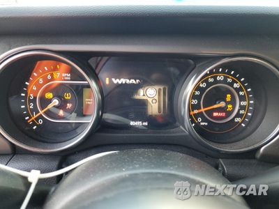 Zdjęcie 9 z 14 samochodu: 2021 JEEP WRANGLER UNLIMITED SPORT VIN:1C4HJXDG8MW839610 - miniatura