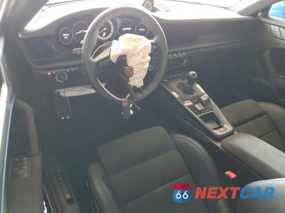 Zdjęcie 8 z 14 samochodu: 2022 PORSCHE 911 GT3 VIN:WP0AC2A94NS268310 - miniatura