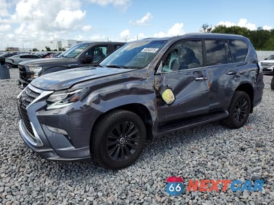 2023 LEXUS GX 460 JTJAM7BX6P5378734 - główne zdjęcie licytacji z USA - miniatura