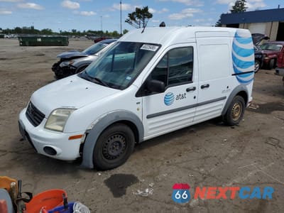 2012 FORD TRANSIT CONNECT XLT NM0LS7DN2CT116466 - główne zdjęcie licytacji z USA - miniatura