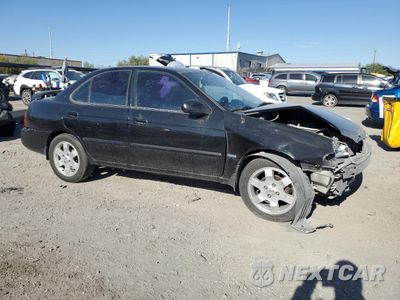 Czwarte zdjęcie samochodu z boku: 2005 NISSAN SENTRA 1.8 VIN:3N1CB51DX5L547781 - miniatura