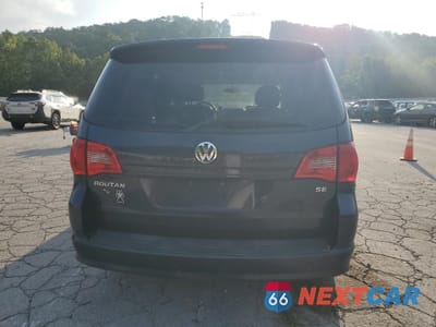 Zdjęcie 6 z 15 samochodu: 2009 VOLKSWAGEN ROUTAN SE VIN:2V8HW34149R518335 - miniatura