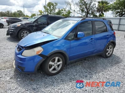 2007 SUZUKI SX4 JS2YB413275100018 - główne zdjęcie licytacji z USA - miniatura