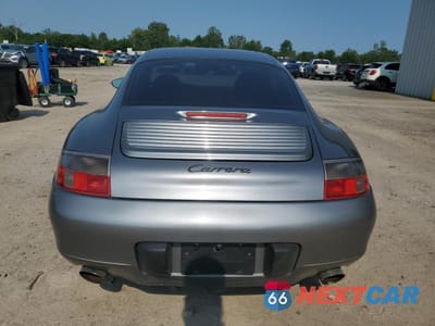 Zdjęcie 6 z 14 samochodu: 2001 PORSCHE 911 CARRERA 2 VIN:WP0AA29911S621252 - miniatura