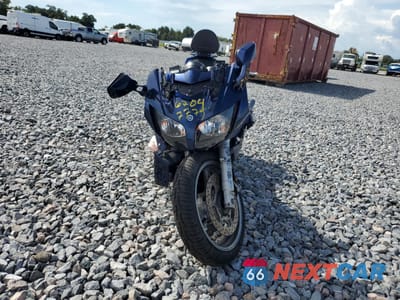 Drugie zdjęcie samochodu z przodu: 2012 YAMAHA FJR1300 A VIN:JYARP15E1CA008227 - miniatura