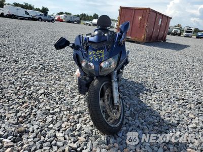 Drugie zdjęcie samochodu z przodu: 2012 YAMAHA FJR1300 A VIN:JYARP15E1CA008227 - miniatura