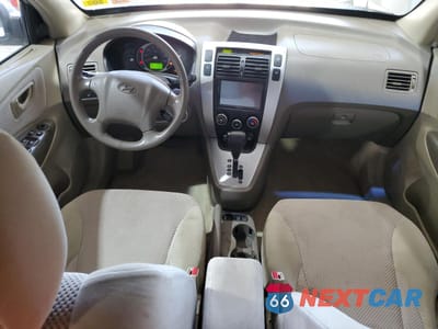 Zdjęcie 8 z 13 samochodu: 2006 HYUNDAI TUCSON GLS VIN:KM8JN72DX6U442280 - miniatura