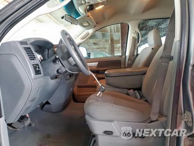 Zdjęcie 7 z 12 samochodu: 2008 DODGE RAM 1500 ST VIN:1D7HA18N28S567306 - miniatura