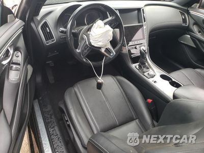 Zdjęcie 8 z 14 samochodu: 2019 INFINITI Q60 PURE VIN:JN1EV7EK6KM230697 - miniatura