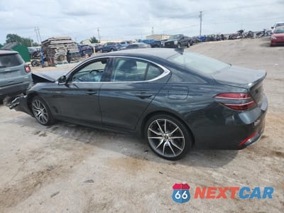 Drugie zdjęcie samochodu z przodu: 2023 GENESIS G70 2.0T VIN:KMTG34TA2PU132490 - miniatura