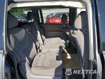 Zdjęcie 11 z 15 samochodu: 2009 HONDA ODYSSEY EX VIN:5FNRL38459B030116 - miniatura