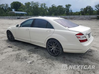 Drugie zdjęcie samochodu z przodu: 2009 MERCEDES-BENZ S 550 4MATIC VIN:WDDNG86X59A252022 - miniatura