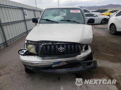 Piąte zdjęcie samochodu w środku: 2004 TOYOTA TACOMA XTRACAB PRERUNNER VIN:5TESN92N74Z334958 - miniatura