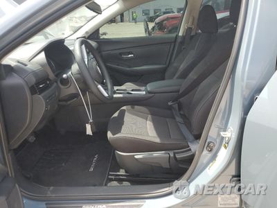 Zdjęcie 7 z 15 samochodu: 2025 NISSAN SENTRA SV VIN:3N1AB8CV2SY264563 - miniatura