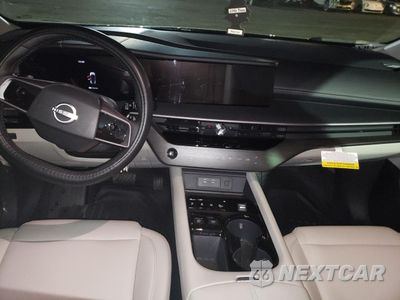 Zdjęcie 8 z 12 samochodu: 2025 NISSAN MURANO SV VIN:5N1AZ3BJ8SC125259 - miniatura