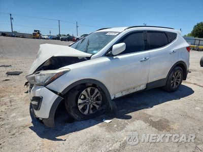 2016 HYUNDAI SANTA FE SPORT 5XYZUDLB5GG340507 - główne zdjęcie licytacji z USA - miniatura