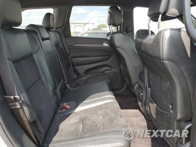 Zdjęcie 11 z 16 samochodu: 2017 JEEP GRAND CHEROKEE LAREDO VIN:1C4RJFAG5HC904178 - miniatura