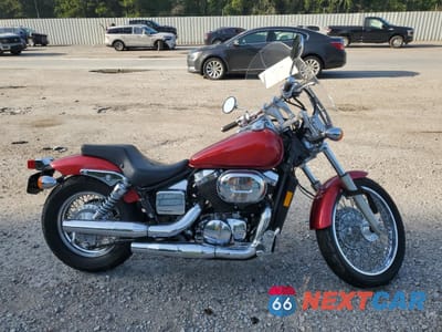 2006 HONDA VT750 DC JH2RC44536M000238 - główne zdjęcie licytacji z USA - miniatura
