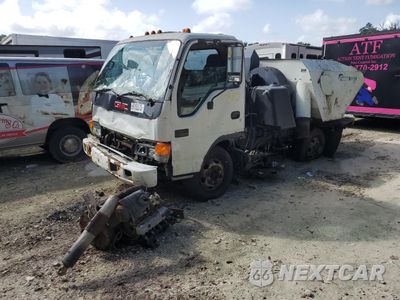 2003 GMC W3500 W35042 J8DB4B14637006177 - główne zdjęcie licytacji z USA - miniatura