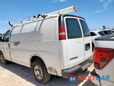 Zdjęcie 6 z 13 samochodu: 2013 CHEV EXPRESS G2500 VIN:1GCWGFCA9D1903275 - miniatura