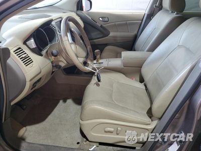 Zdjęcie 7 z 14 samochodu: 2011 NISSAN MURANO S VIN:JN8AZ1MW9BW188407 - miniatura