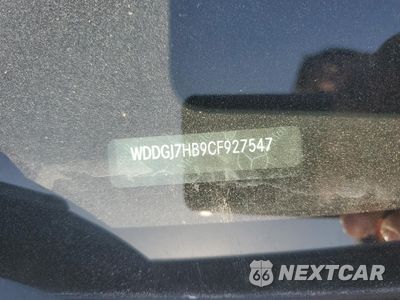Zdjęcie 12 z 12 samochodu: 2012 MERCEDES-BENZ C 63 AMG VIN:WDDGJ7HB9CF927547 - miniatura