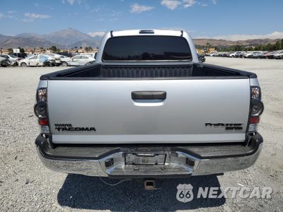 Zdjęcie 6 z 14 samochodu: 2010 TOYOTA TACOMA PRERUNNER VIN:5TENX4GNXAZ695499 - miniatura