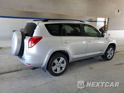 Trzecie zdjęcie samochodu z tyłu: 2007 TOYOTA RAV4 SPORT VIN:JTMZD32V976048500 - miniatura
