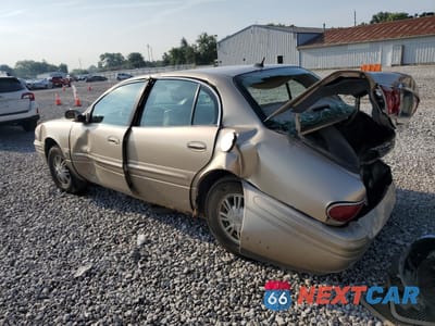 Drugie zdjęcie samochodu z przodu: 2005 BUICK LESABRE LIMITED VIN:1G4HR54K65U164219 - miniatura