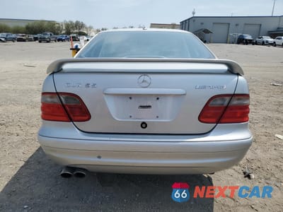 Zdjęcie 6 z 14 samochodu: 2002 MERCEDES-BENZ CLK 55 AMG VIN:WDBLJ74G32T096023 - miniatura