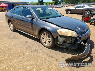 Czwarte zdjęcie samochodu z boku: 2009 CHEVROLET IMPALA 2LT VIN:2G1WC57M191152788 - miniatura