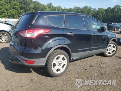 Trzecie zdjęcie samochodu z tyłu: 2016 FORD ESCAPE S VIN:1FMCU0F73GUC86348 - miniatura