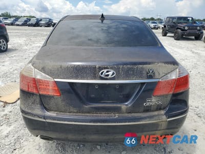 Zdjęcie 6 z 12 samochodu: 2010 HYUNDAI GENESIS 4.6L VIN:KMHGC4DF9AU072381 - miniatura