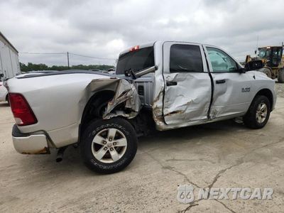 Trzecie zdjęcie samochodu z tyłu: 2018 RAM 1500 ST VIN:1C6RR7KG3JS256100 - miniatura