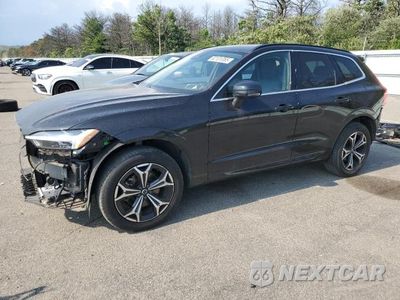 2022 VOLVO XC60 B5 MOMENTUM YV4L12RKXN1004050 - główne zdjęcie licytacji z USA - miniatura
