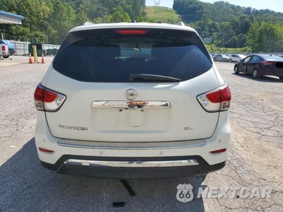 Zdjęcie 6 z 15 samochodu: 2015 NISSAN PATHFINDER S VIN:5N1AR2MN2FC605300 - miniatura