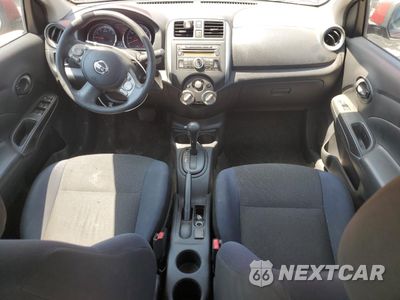 Zdjęcie 8 z 15 samochodu: 2012 NISSAN VERSA S VIN:3N1CN7AP4CL874204 - miniatura