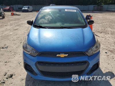 Piąte zdjęcie samochodu w środku: 2017 CHEVROLET SPARK VIN:KL8CB6SA4HC773394 - miniatura