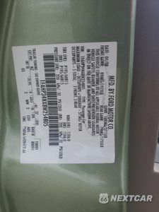 Zdjęcie 12 z 14 samochodu: 2008 FORD FOCUS S/SE VIN:1FAHP34NX8W254805 - miniatura