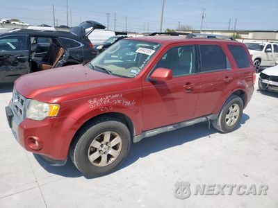 2012 FORD ESCAPE LIMITED 1FMCU0EG1CKA91890 - główne zdjęcie licytacji z USA - miniatura