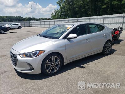 2017 HYUNDAI ELANTRA SE 5NPD84LF5HH053437 - główne zdjęcie licytacji z USA - miniatura