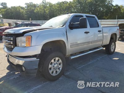 2014 GMC SIERRA K2500 SLE 1GT120CG5EF147930 - główne zdjęcie licytacji z USA - miniatura