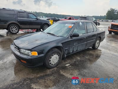 1992 HONDA ACCORD EX 1HGCB7672NA232526 - główne zdjęcie licytacji z USA - miniatura