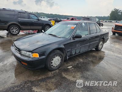 1992 HONDA ACCORD EX 1HGCB7672NA232526 - główne zdjęcie licytacji z USA - miniatura