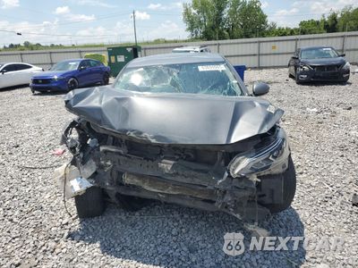Piąte zdjęcie samochodu w środku: 2019 NISSAN ALTIMA SL VIN:1N4BL4EV3KC254191 - miniatura