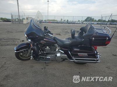 Trzecie zdjęcie samochodu z tyłu: 2006 HARLEY-DAVIDSON FLHTCUI VIN:1HD1FCW136Y664922 - miniatura