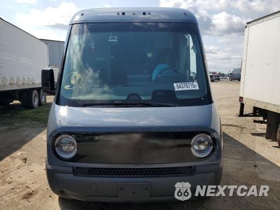 Piąte zdjęcie samochodu w środku: 2024 RIVIAN EDV 700 VIN:7FCEHEB25RN023469 - miniatura