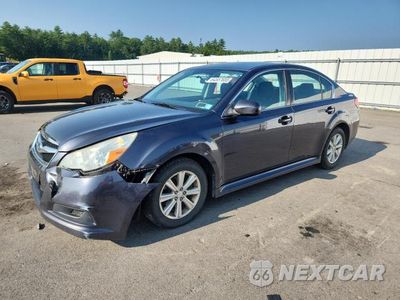2011 SUBARU LEGACY 2.5I PREMIUM 4S3BMBC6XB3213984 - główne zdjęcie licytacji z USA - miniatura