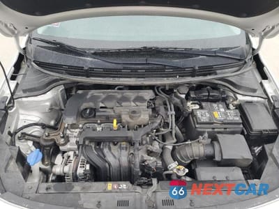 Zdjęcie 11 z 12 samochodu: 2023 KIA RIO LX VIN:3KPA24AD6PE555169 - miniatura