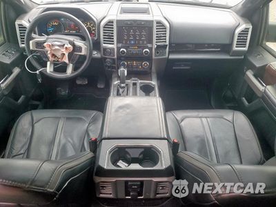 Zdjęcie 8 z 12 samochodu: 2016 FORD F150 SUPERCREW VIN:1FTEW1CF0GFB69582 - miniatura